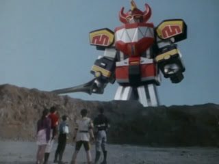 A Comparison of Zyuranger's Premiere Episodes to MMPR's Premiere Episodes